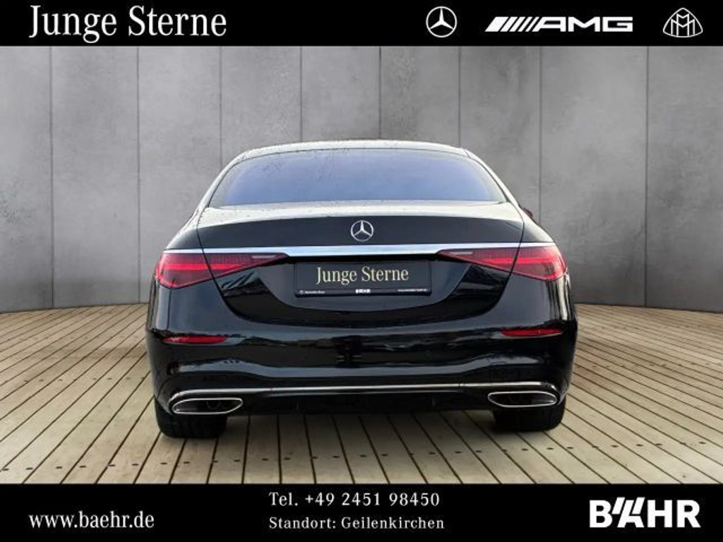 Mercedes-Benz S-Klasse