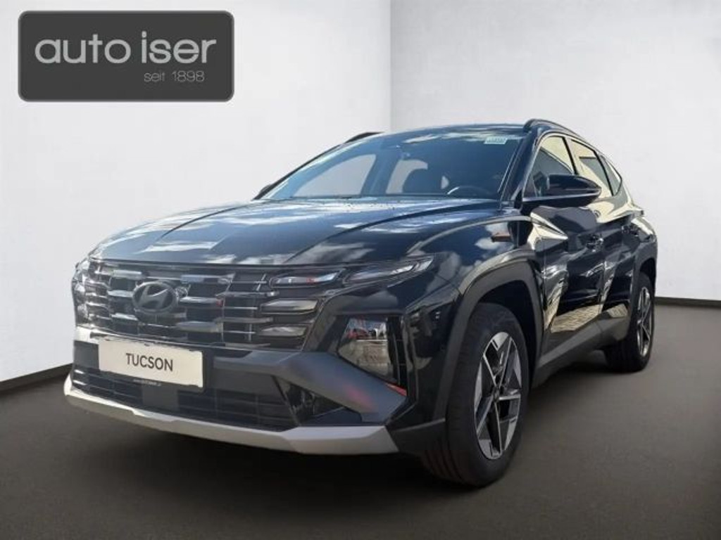 Hyundai Tucson 2026 Hybride Benzine