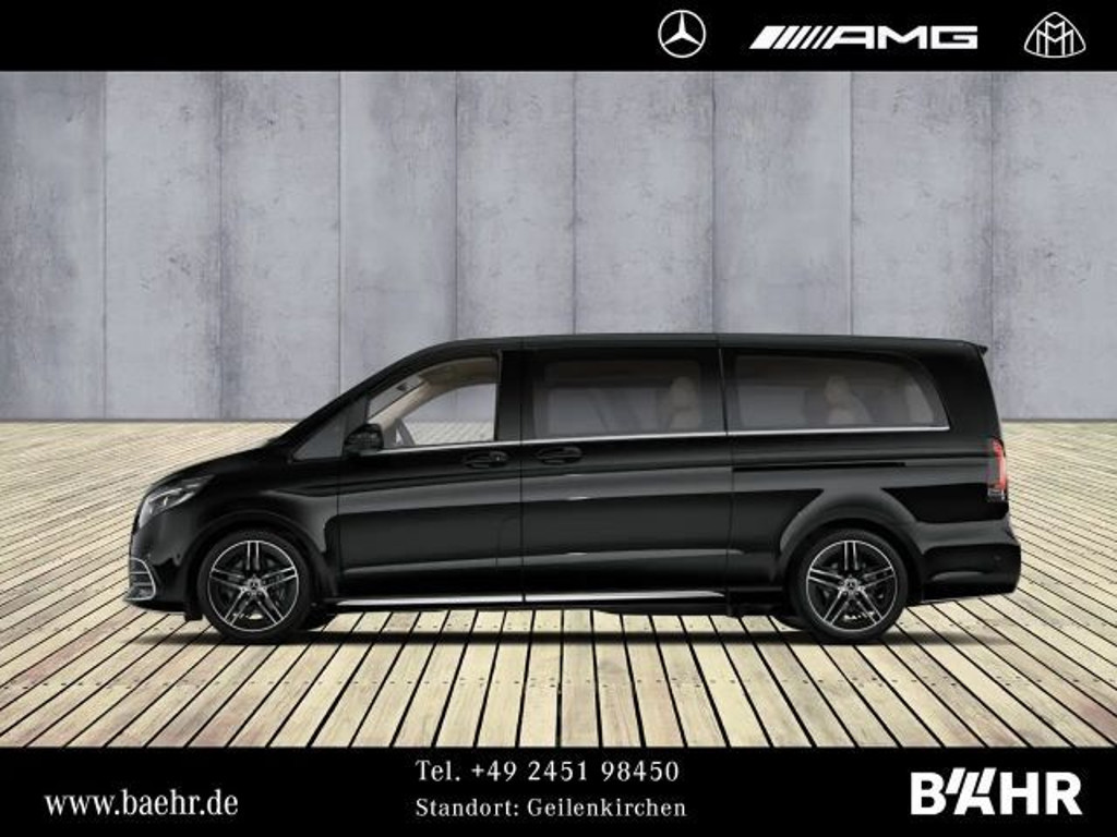 Mercedes-Benz V-Klasse