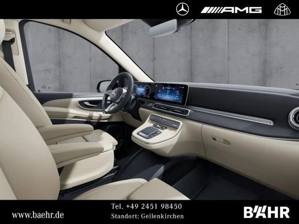 Mercedes-Benz V-Klasse