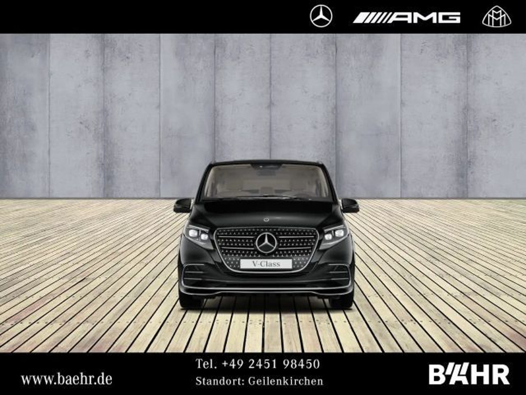 Mercedes-Benz V-Klasse