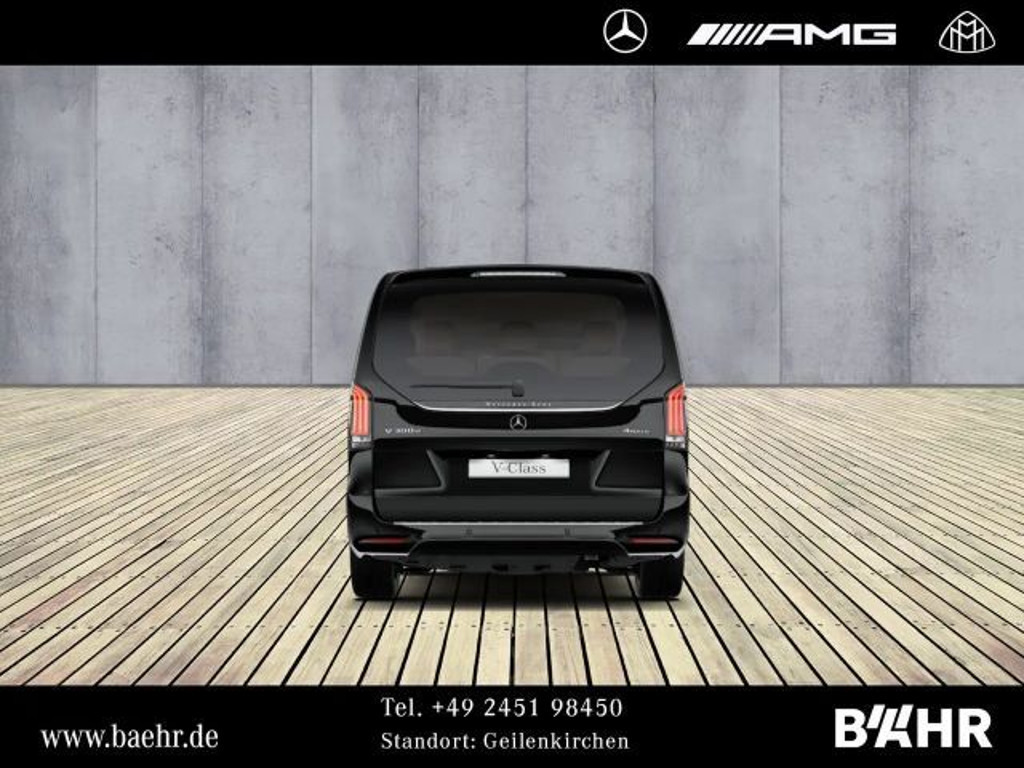 Mercedes-Benz V-Klasse