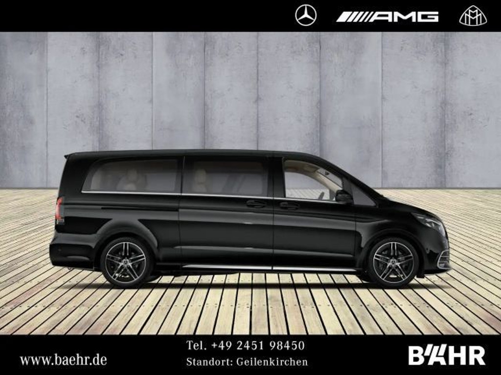 Mercedes-Benz V-Klasse