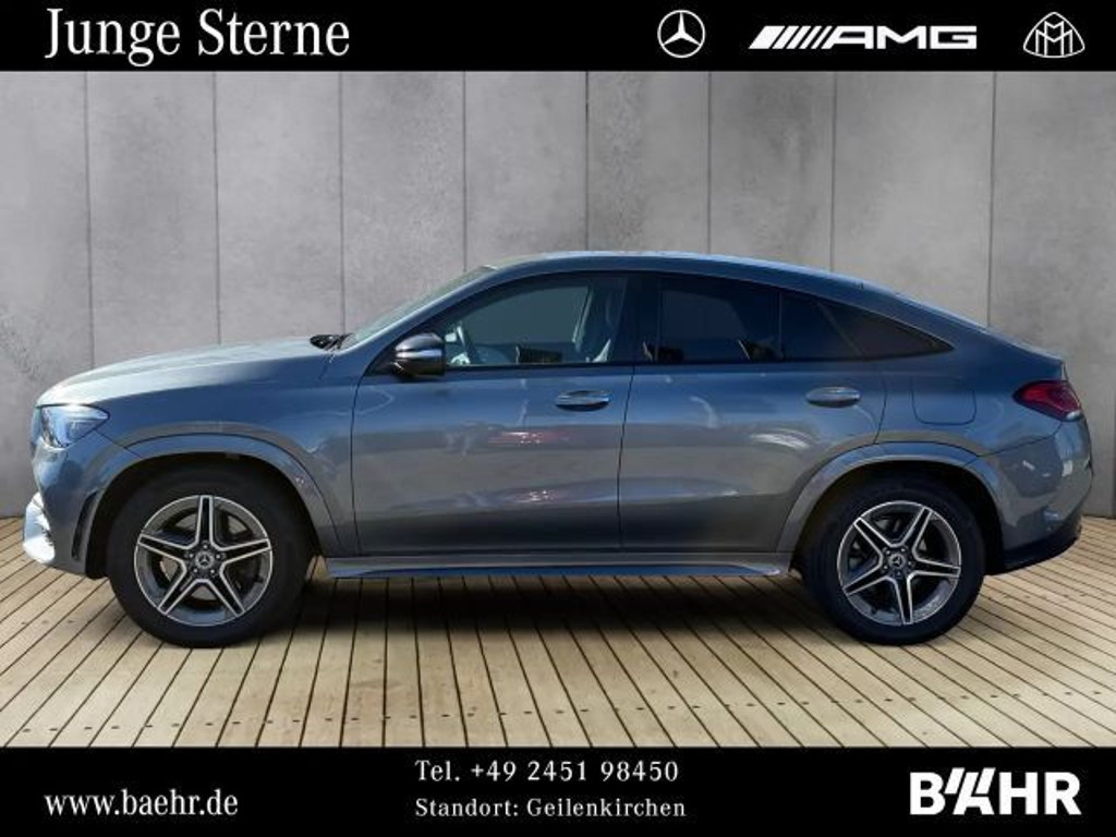 Mercedes-Benz GLE-Klasse
