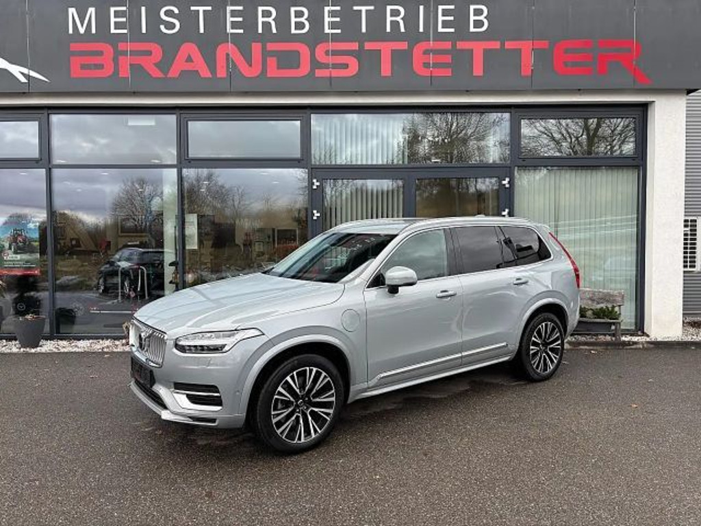 Volvo XC90 2024 Hybride Benzine