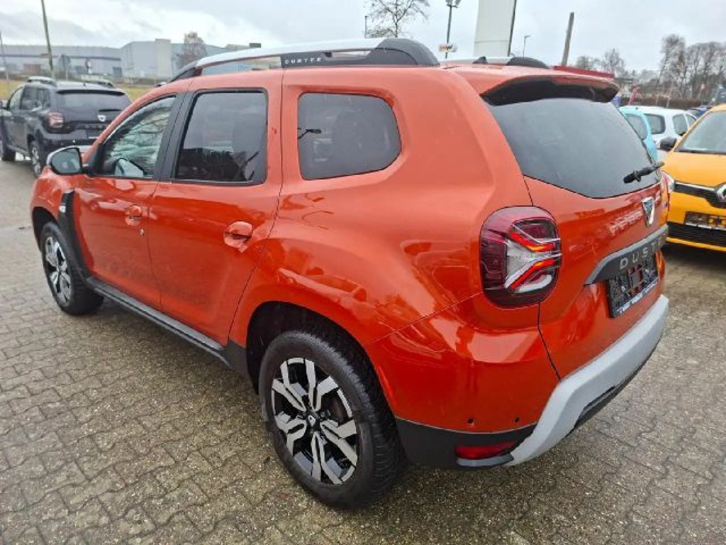 Dacia Duster