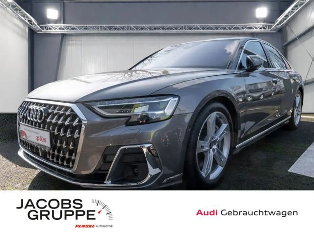 Audi A8 2022 Hybride Benzine