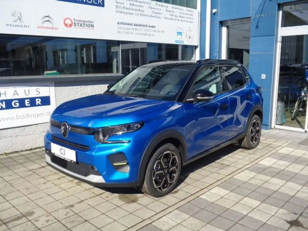 Citroën C3 2025 Benzine