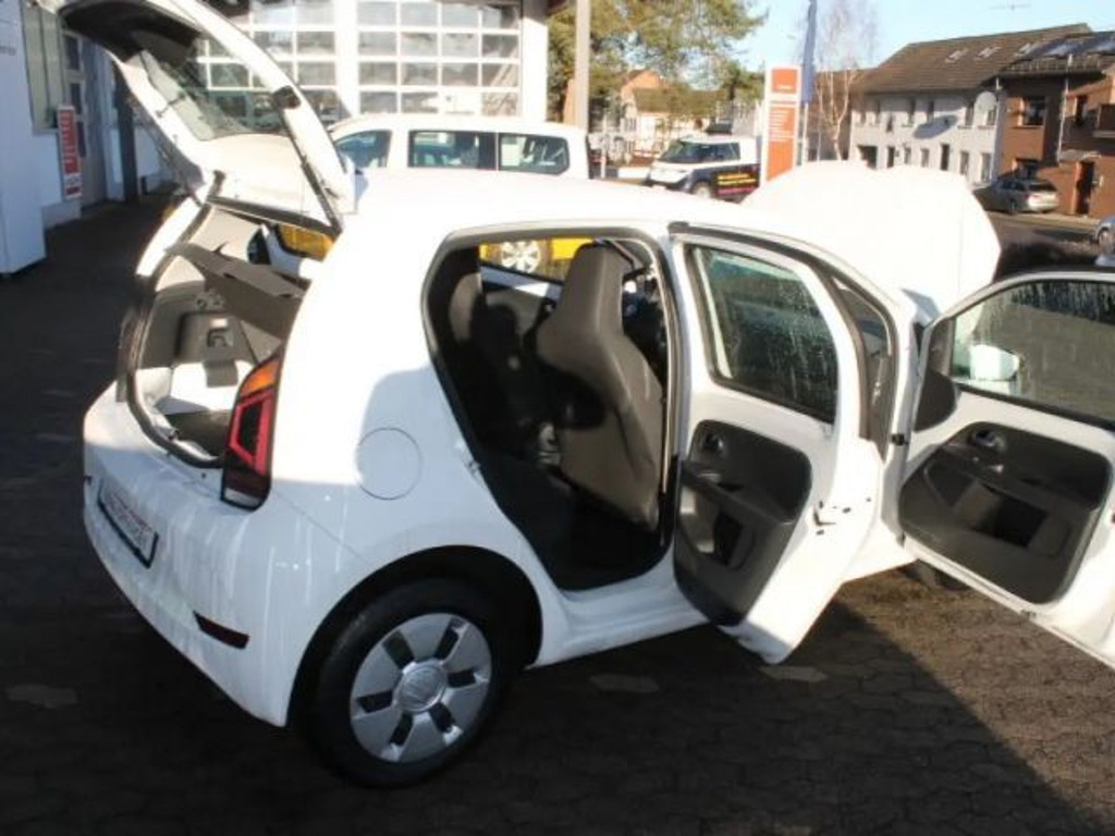 Volkswagen e-Up!