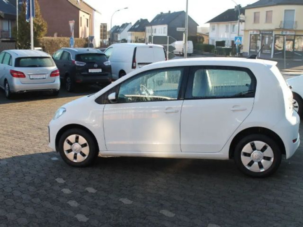 Volkswagen e-Up!