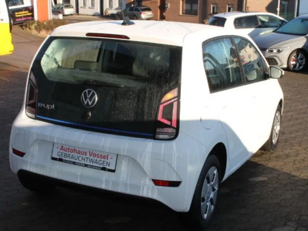 Volkswagen e-Up!