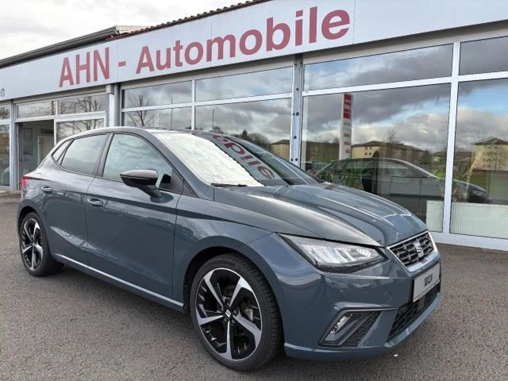 Seat Ibiza 2024 Benzine