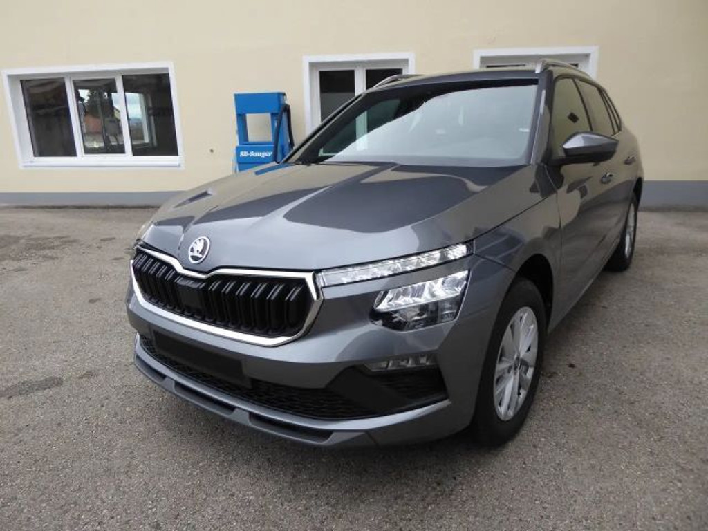 Skoda Kamiq 2026 Benzine