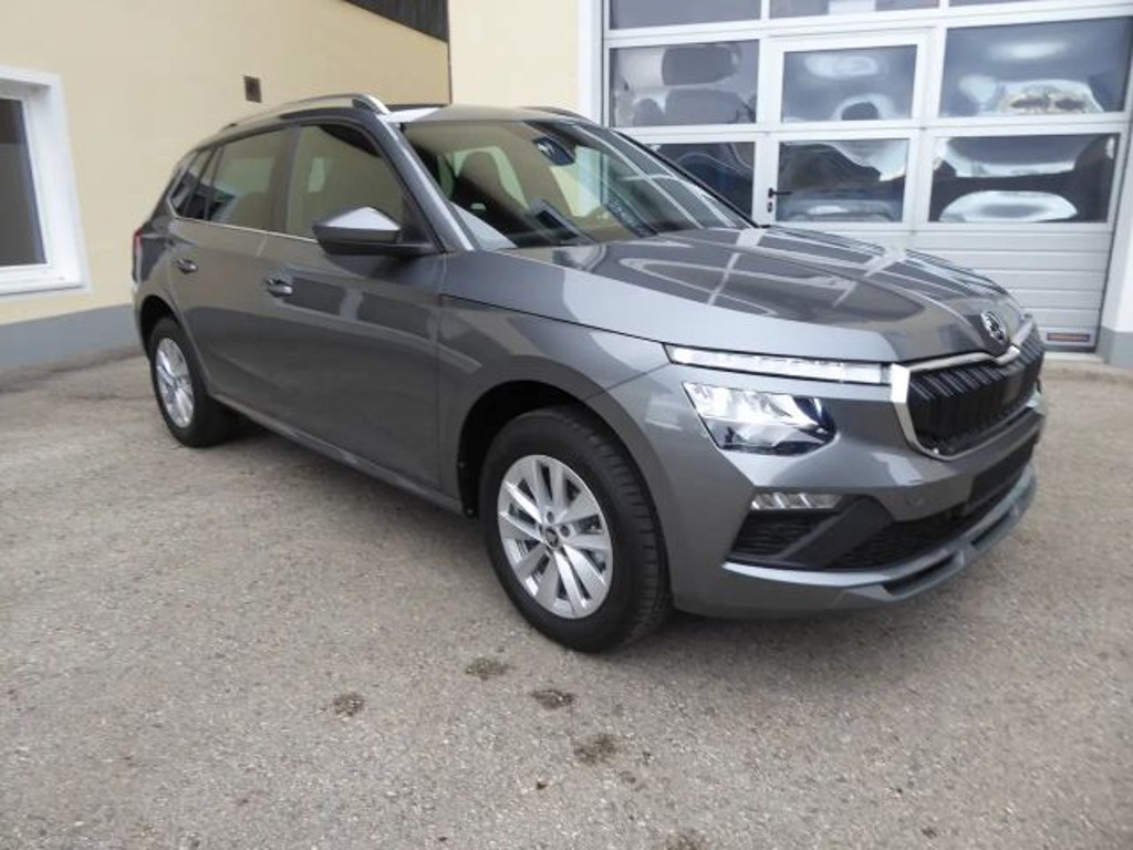 Skoda Kamiq