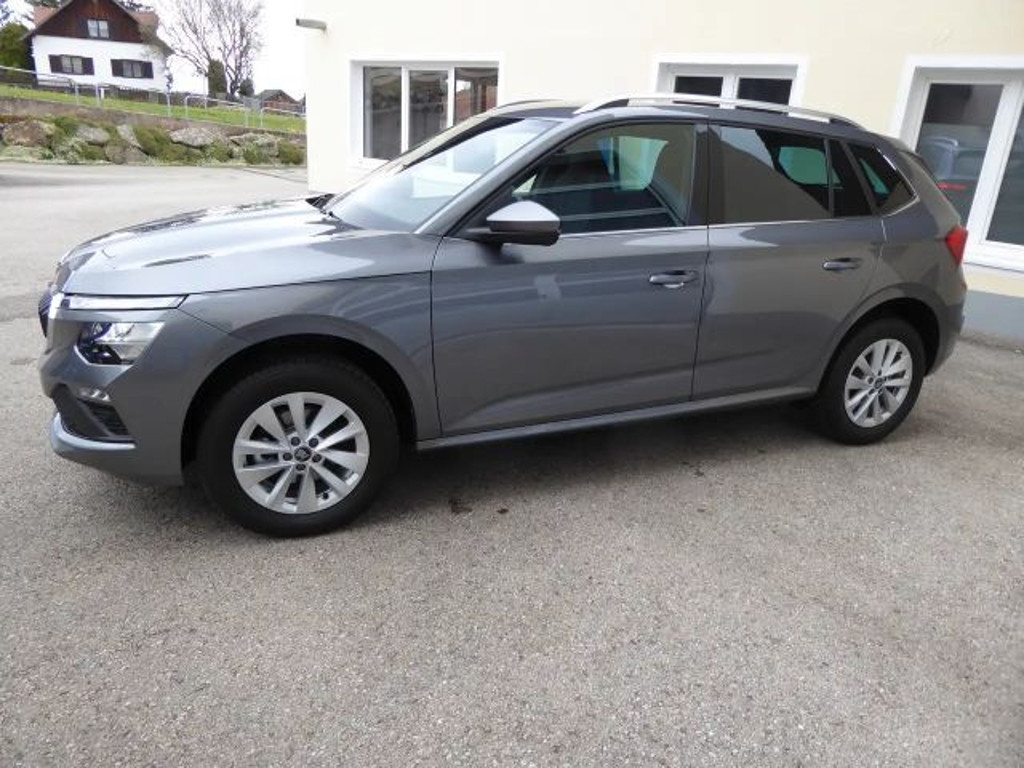 Skoda Kamiq