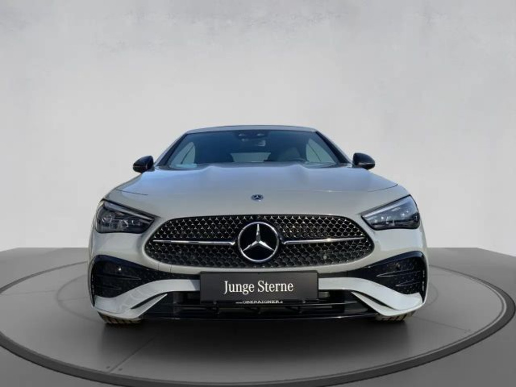 Mercedes-Benz CL