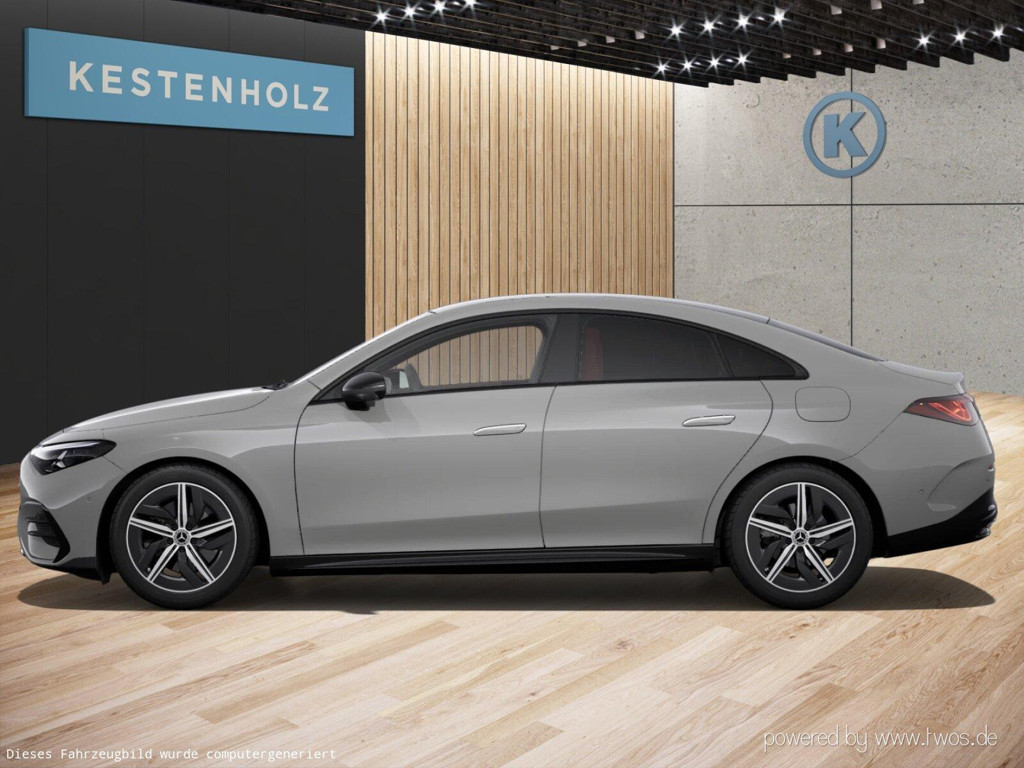 Mercedes-Benz CLA-Klasse