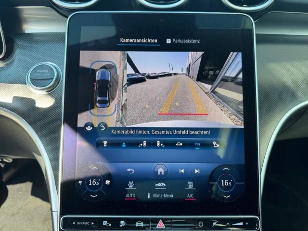 Mercedes-Benz C-Klasse