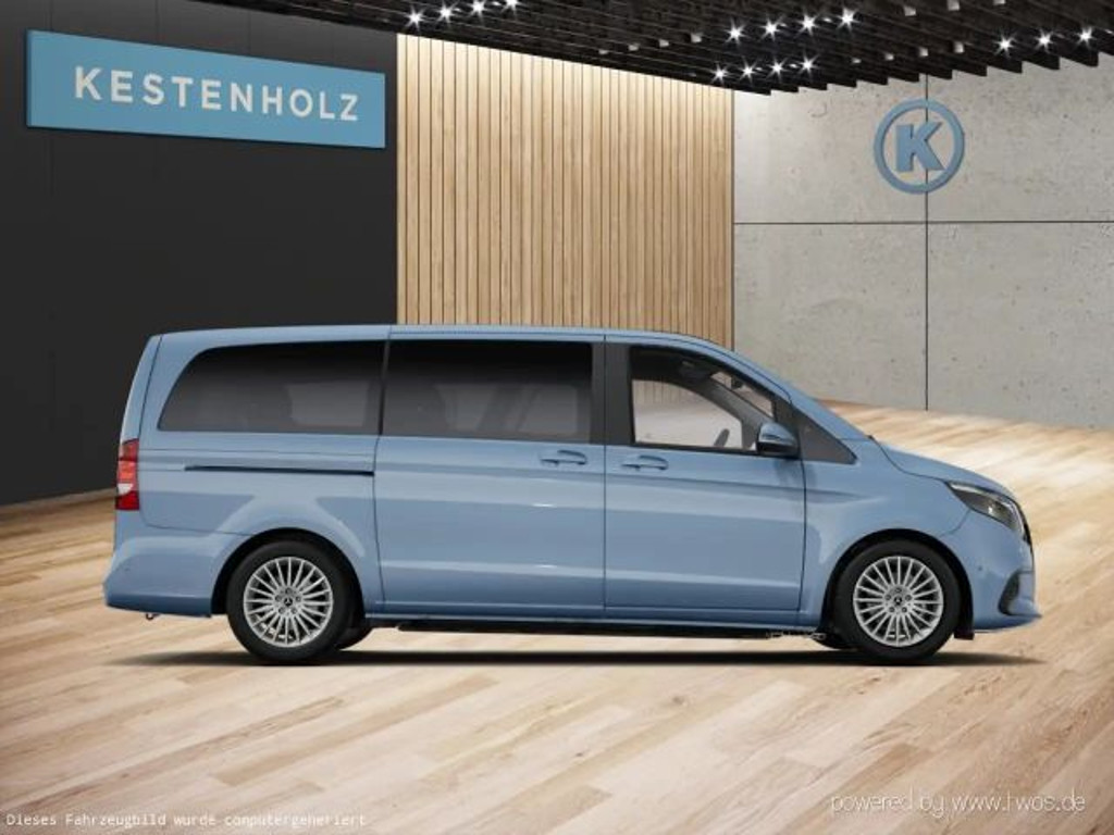 Mercedes-Benz EQV