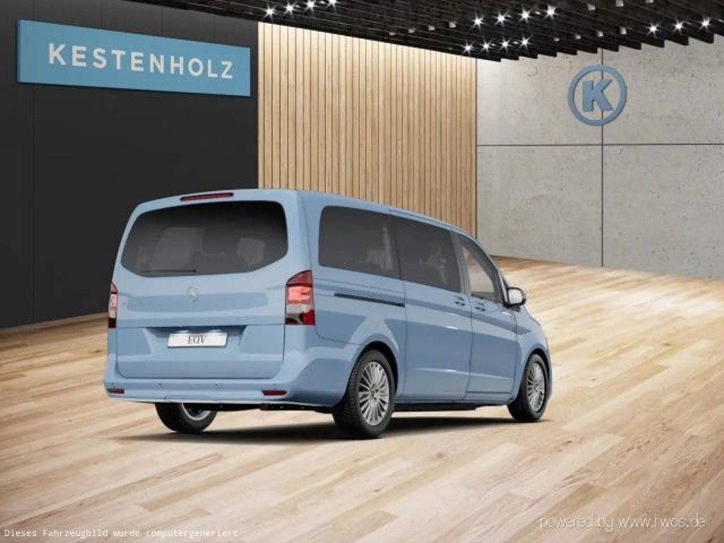 Mercedes-Benz EQV
