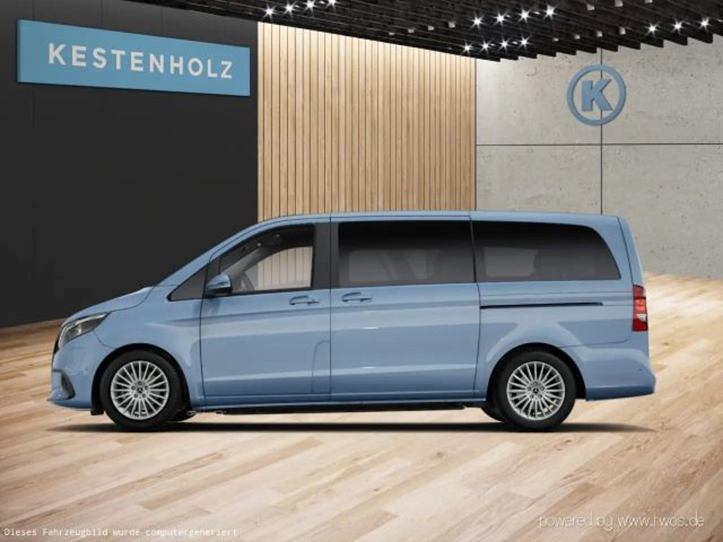 Mercedes-Benz EQV