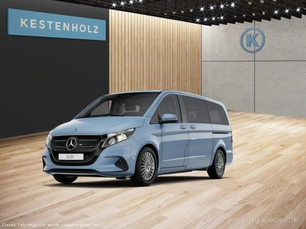 Mercedes-Benz EQV