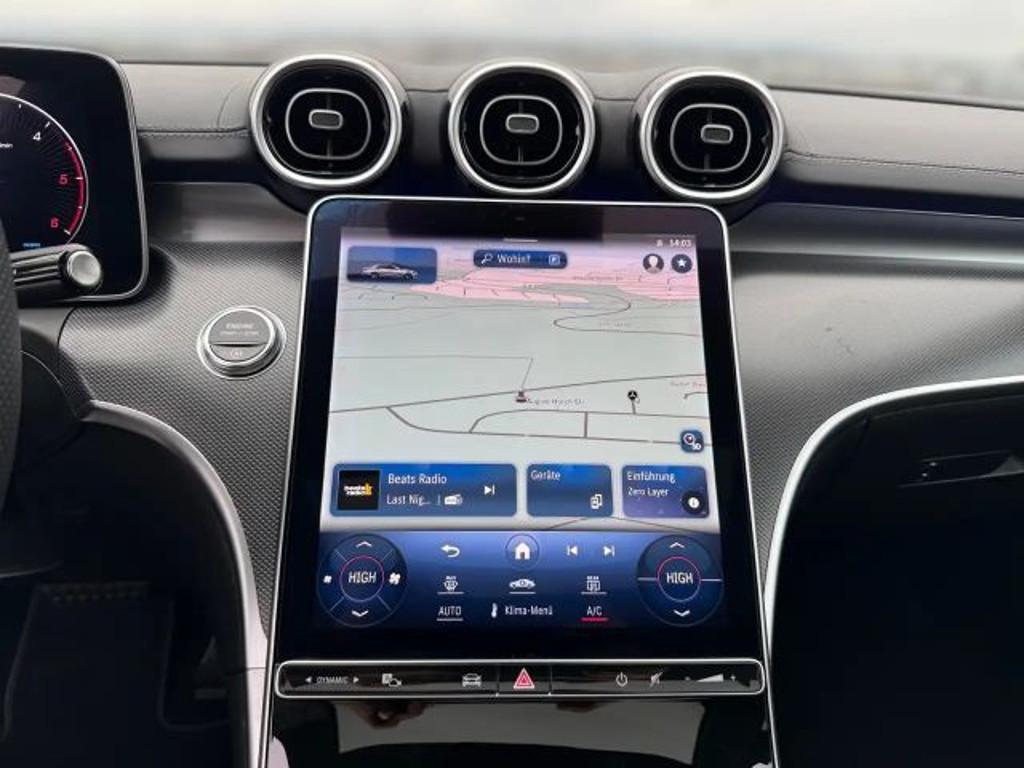 Mercedes-Benz C-Klasse