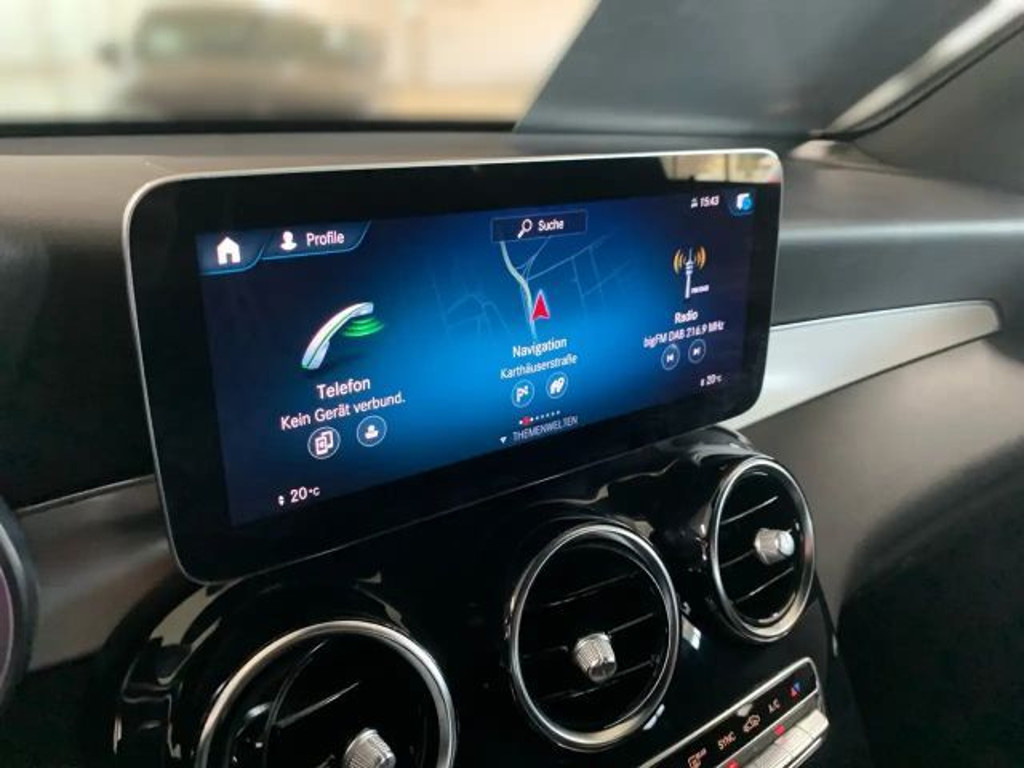 Mercedes-Benz GLC-Klasse