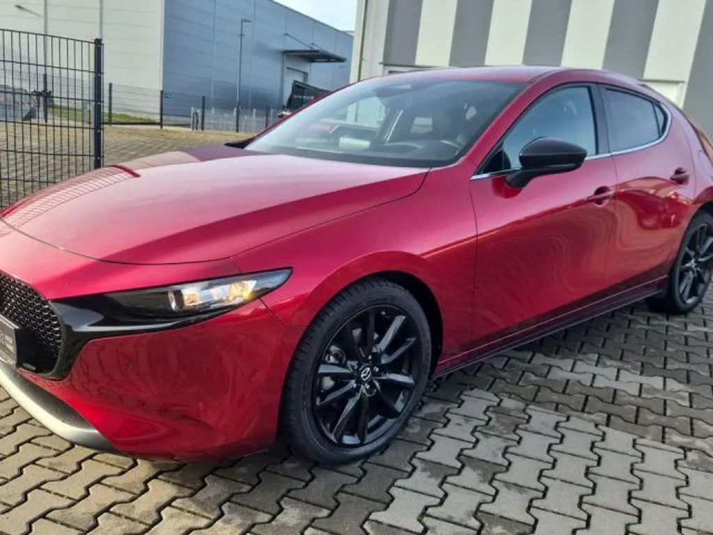 Mazda 3 2024 Hybride Benzine