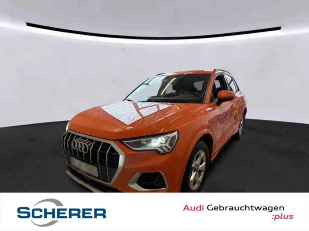 Audi Q3 2023 Benzine