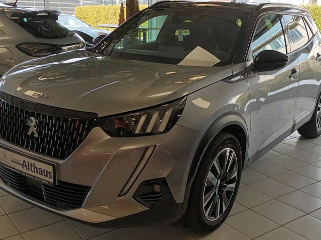 Peugeot 2008 2022 Benzine