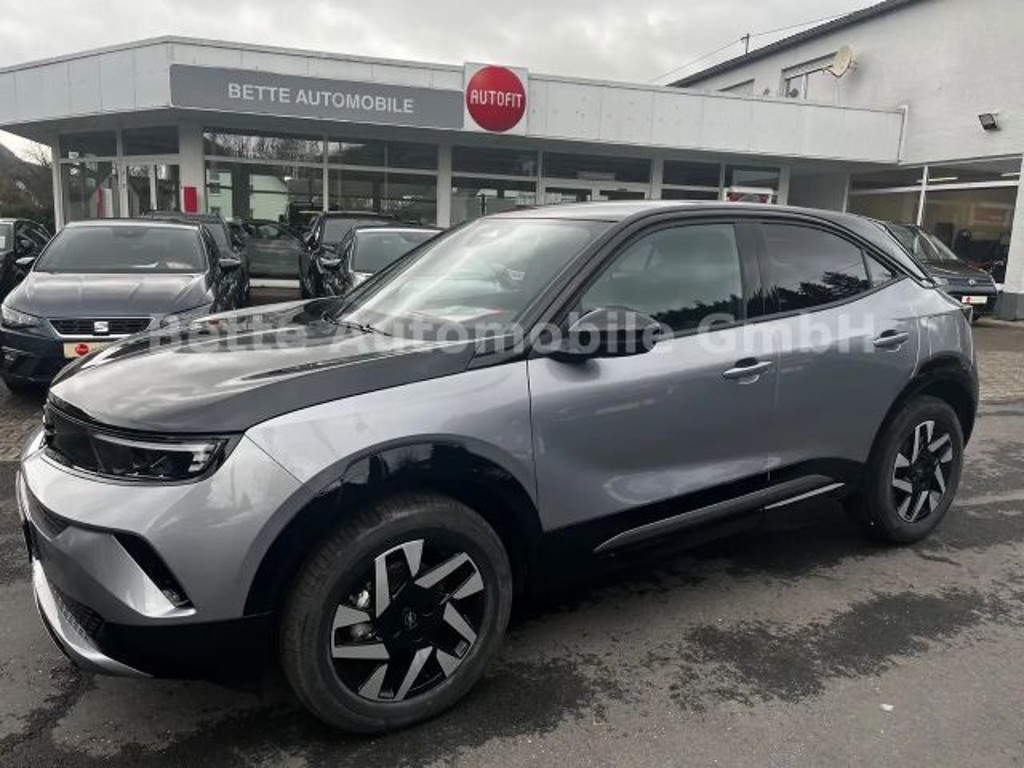 Opel Mokka 2025 Benzine