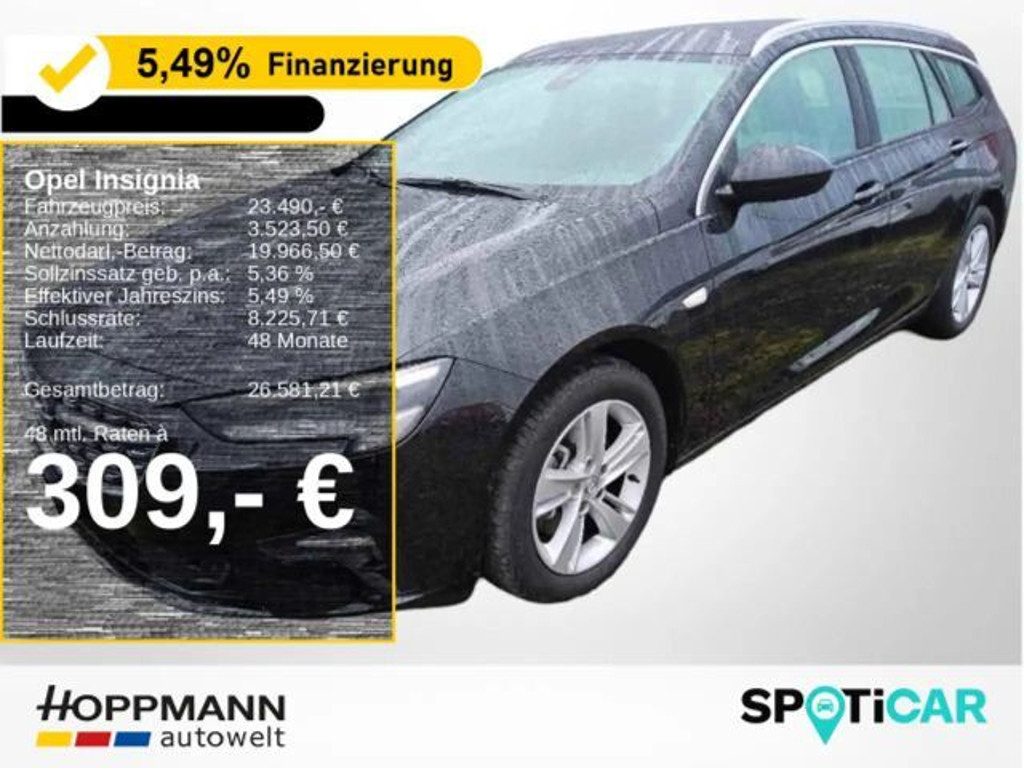 Opel Insignia 2022 Diesel