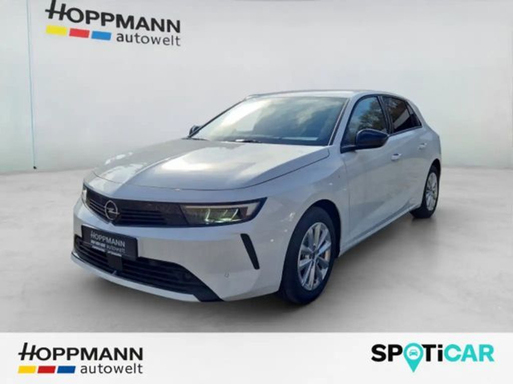 Opel Astra 2026 Benzine