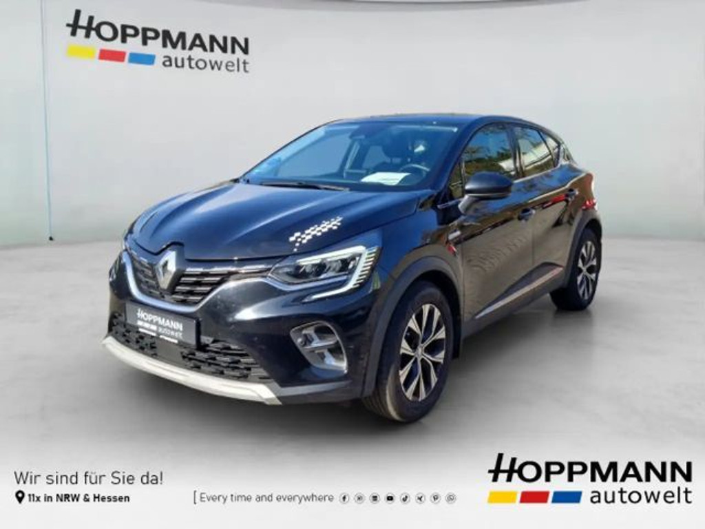 Renault Captur 2022 Hybride Benzine