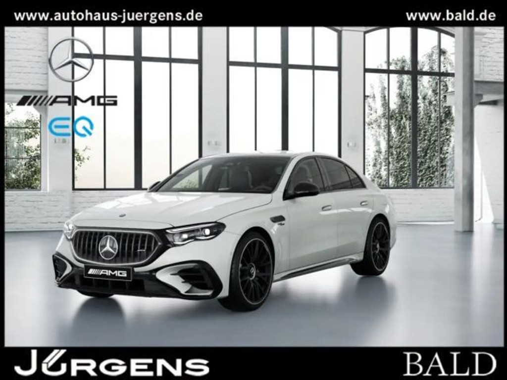 Mercedes-Benz E-Klasse 2025 Hybride Benzine