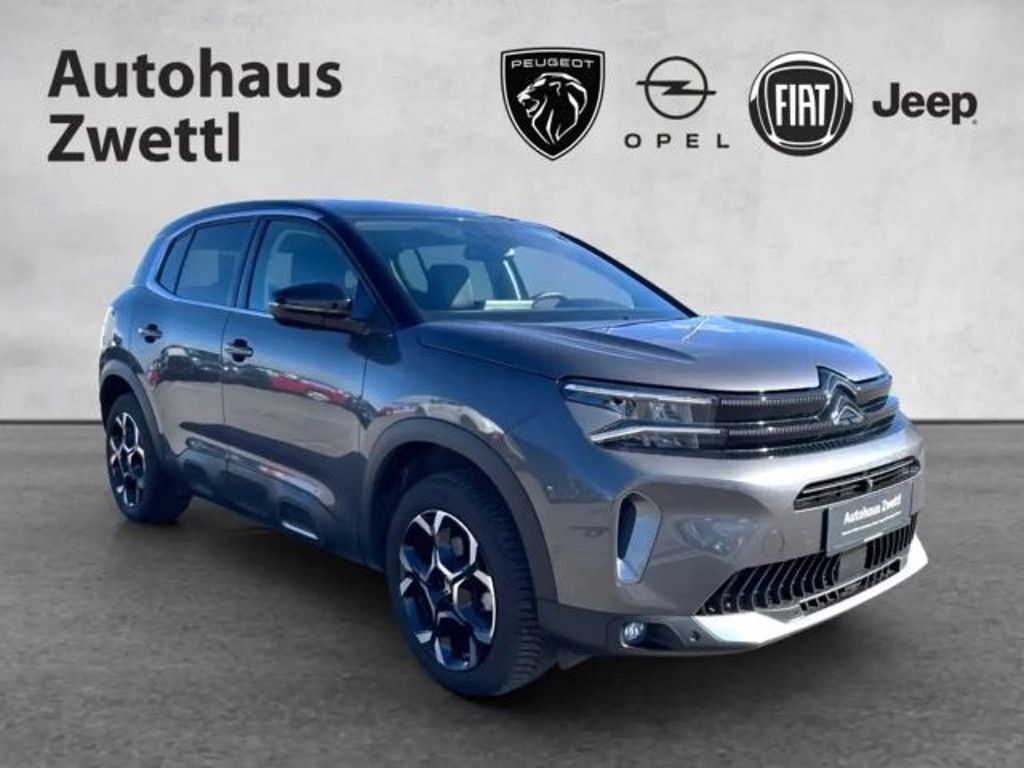 Citroën C5 Aircross