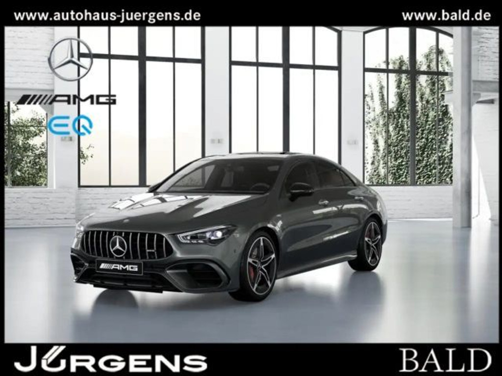 Mercedes-Benz CLA-Klasse 2024 Benzine
