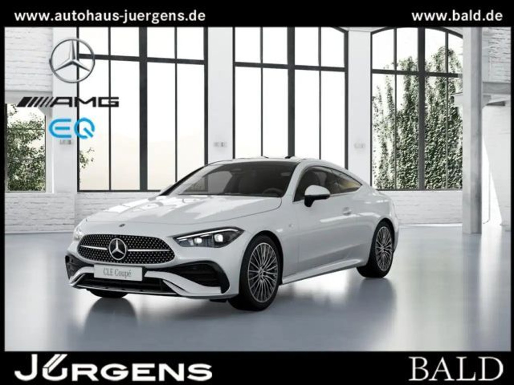 Mercedes-Benz CL 2024 Hybride Benzine