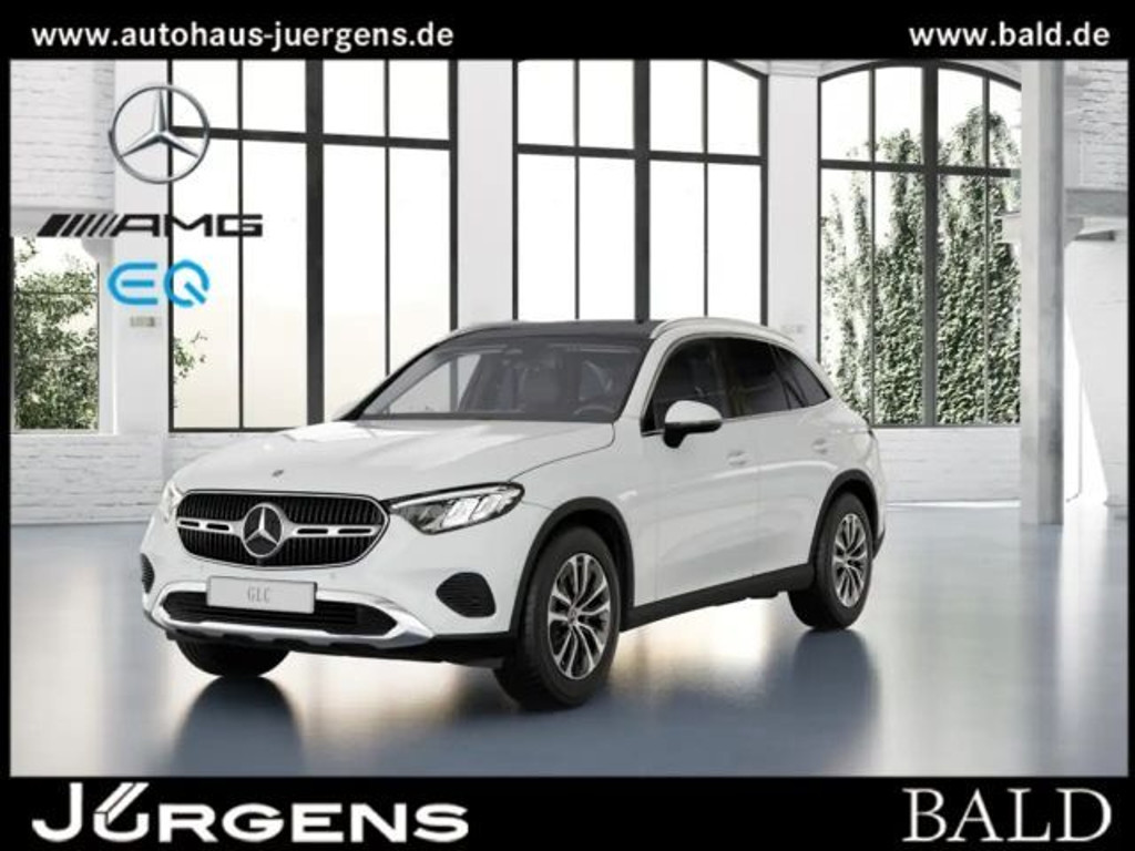 Mercedes-Benz GLC-Klasse 2025 Diesel