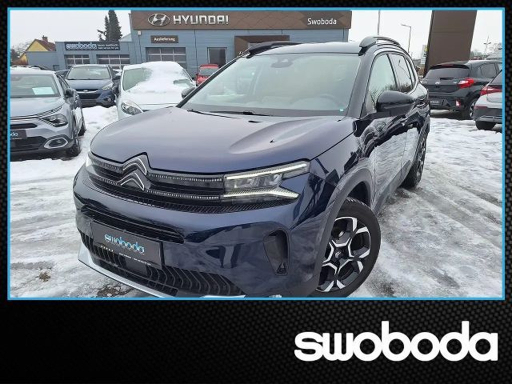 Citroën C5 Aircross