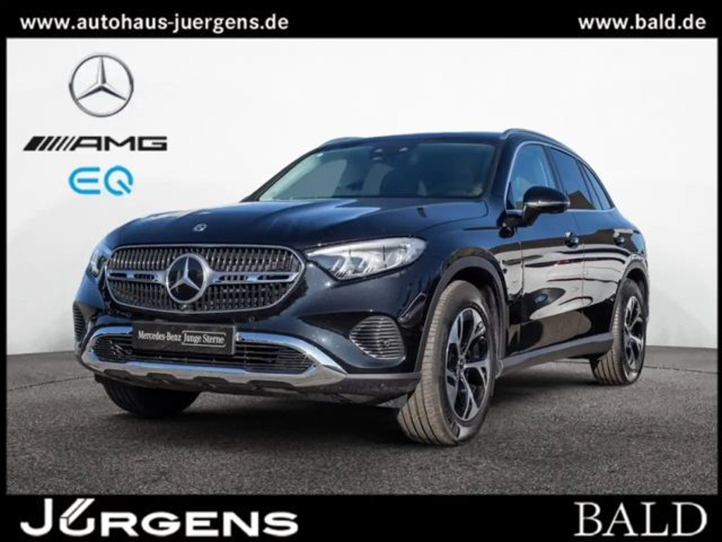 Mercedes-Benz GLC-Klasse 2024 Benzine