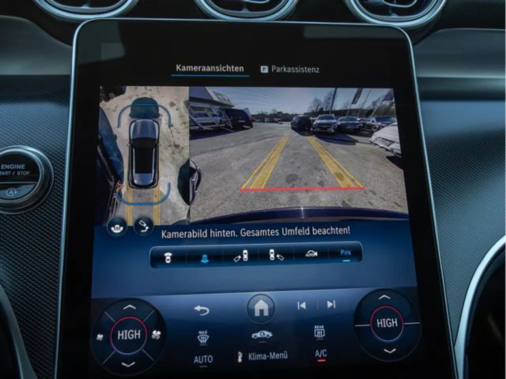 Mercedes-Benz GLC-Klasse