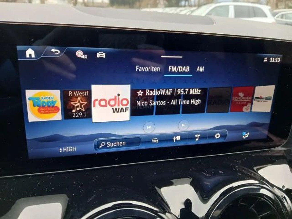 Mercedes-Benz GLA-Klasse