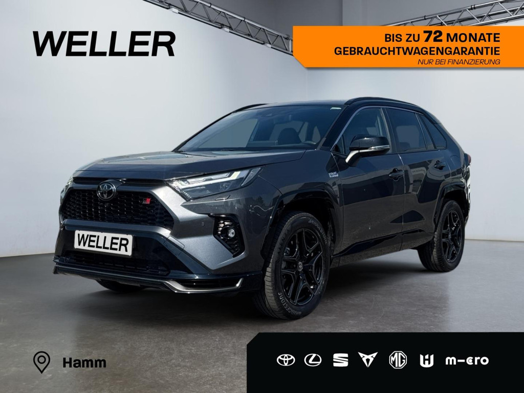 Toyota RAV4 2025 Hybride Benzine