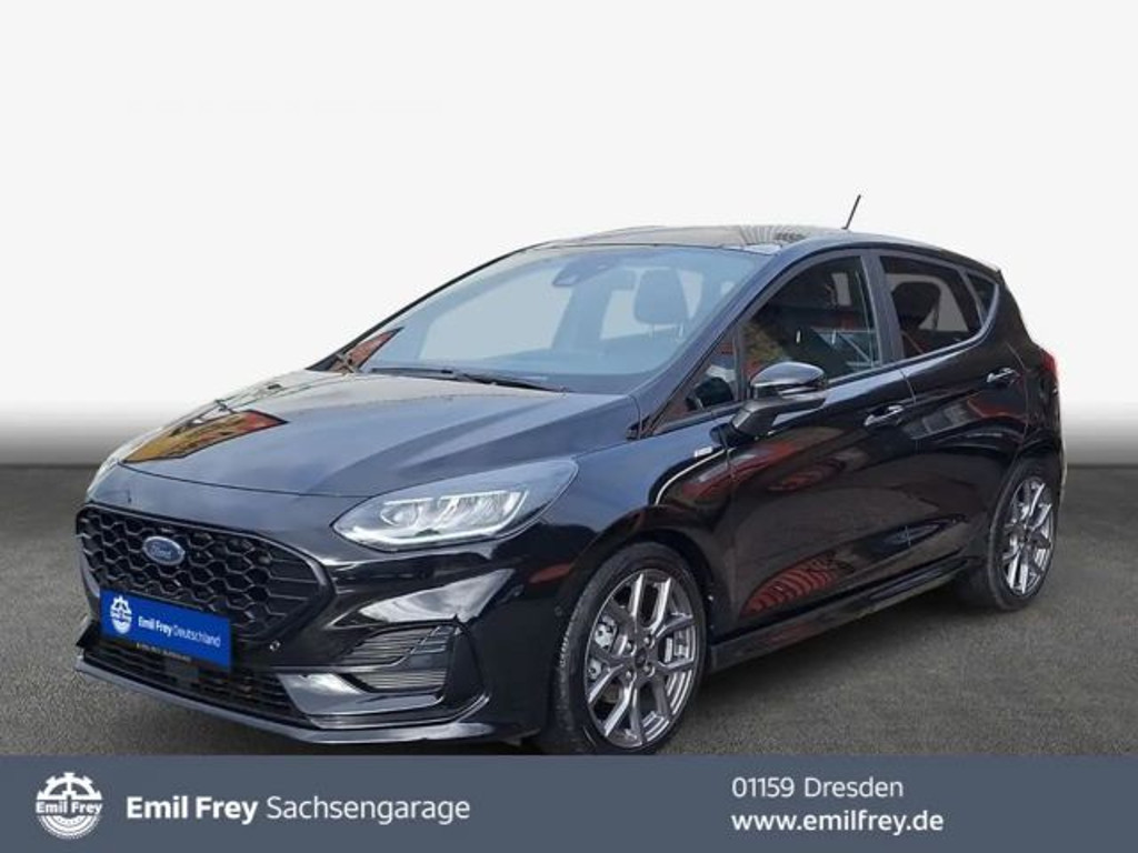 Ford Fiesta 2023 Benzine