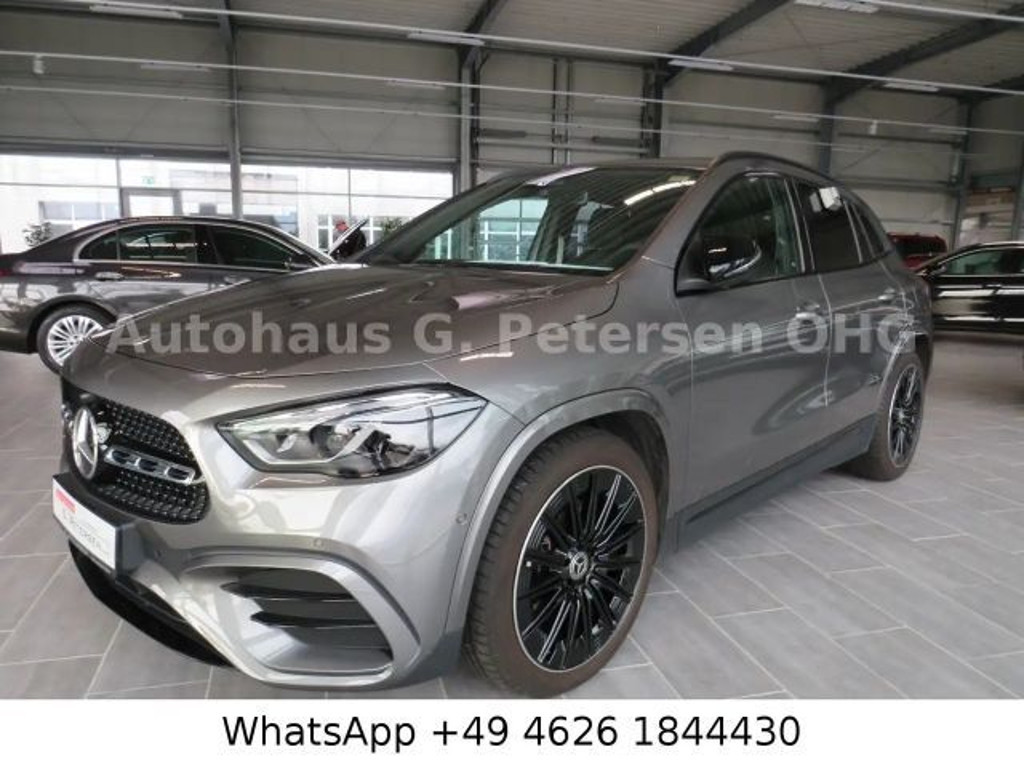 Mercedes-Benz GLA-Klasse 2025 Diesel