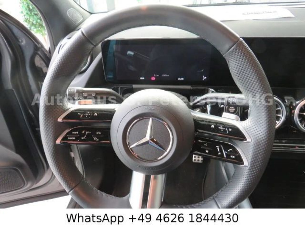 Mercedes-Benz GLA-Klasse