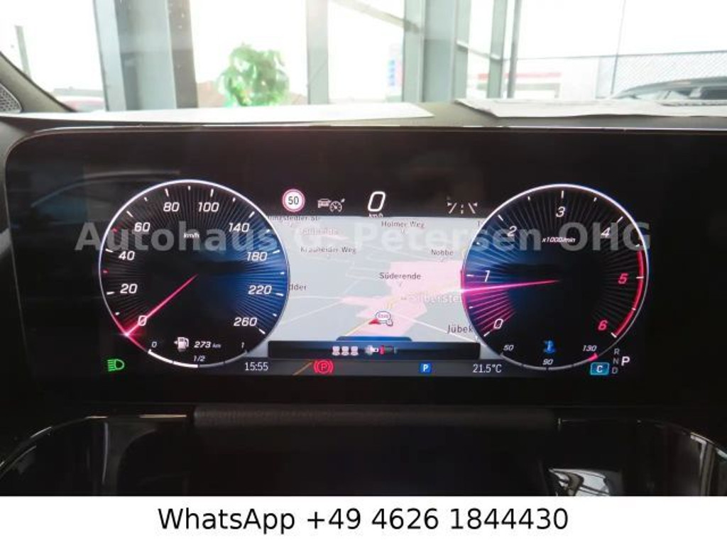 Mercedes-Benz GLA-Klasse