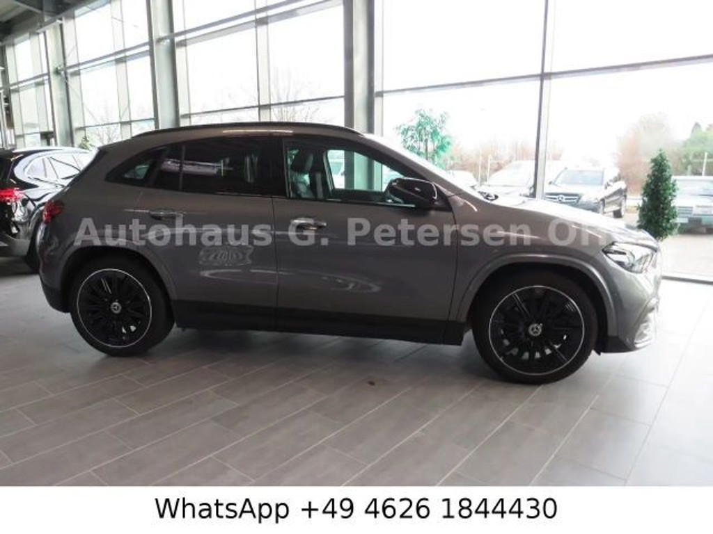 Mercedes-Benz GLA-Klasse
